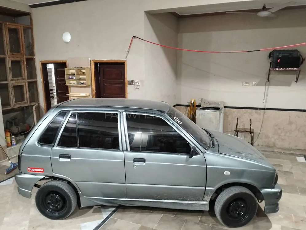 Suzuki Mehran 1991 for Sale in Larkana Image-1