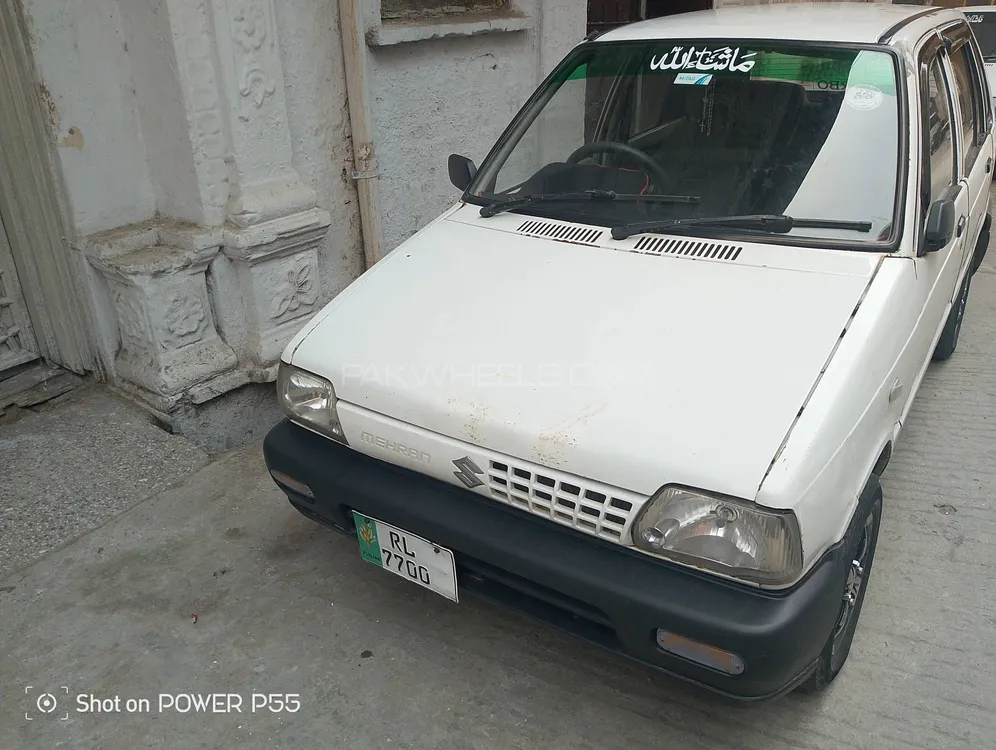 Suzuki Mehran 2004 for Sale in Rawalpindi Image-1