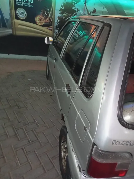 Suzuki Mehran 2004 for Sale in Karachi Image-1