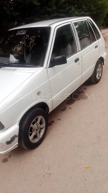 Suzuki Mehran 2004 for Sale in Islamabad Image-1