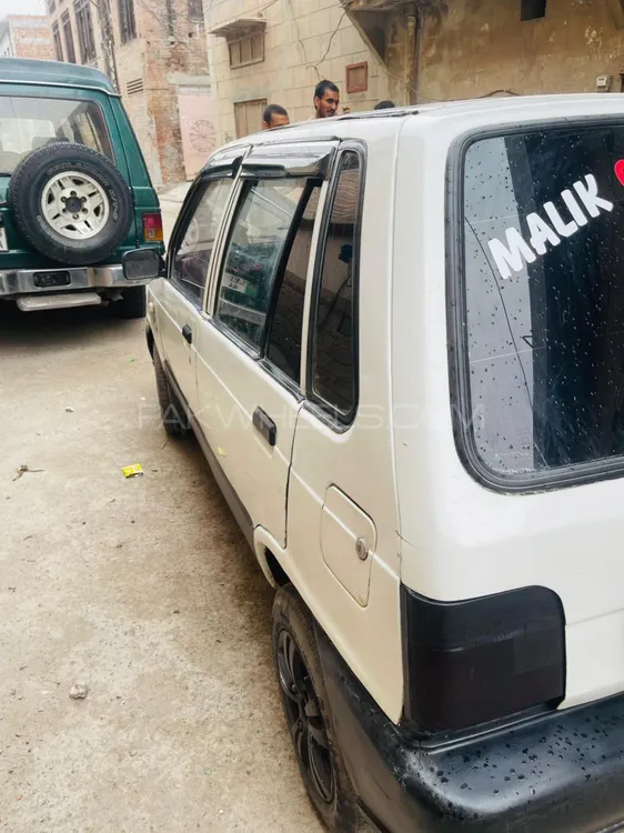 Suzuki Mehran 2006 for Sale in Faisalabad Image-1