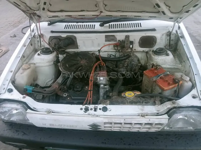 Suzuki Mehran 2007 for Sale in Islamabad Image-1