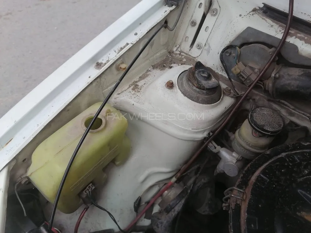 Suzuki Mehran 2008 for Sale in Lahore Image-1