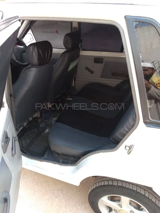 Suzuki Mehran 2011 for Sale in Dera Ghazi Khan Image-1