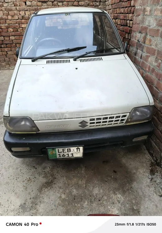 Suzuki Mehran 2011 for Sale in Lahore Image-1