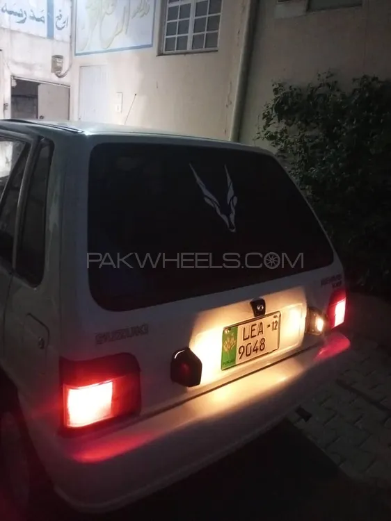 Suzuki Mehran 2012 for Sale in Multan Image-1