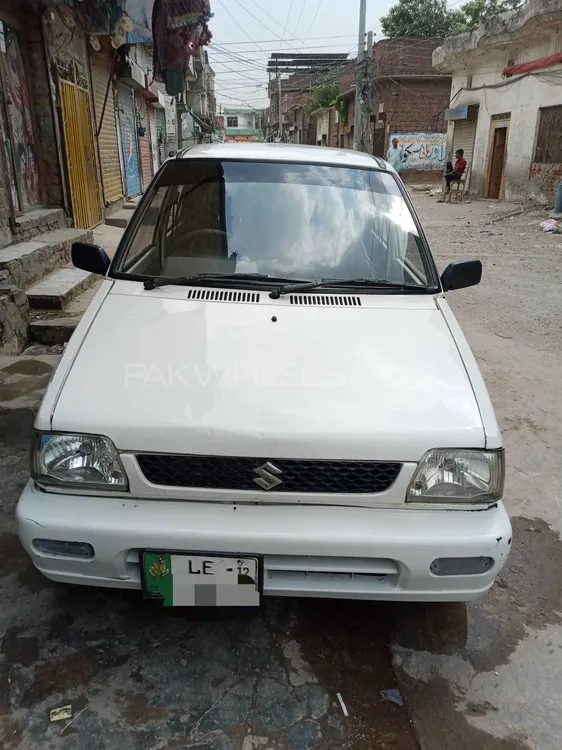 Suzuki Mehran 2012 for Sale in Gujranwala Image-1