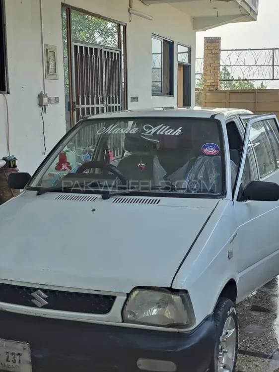 سوزوکی مہران 2007 for Sale in اسلام آباد Image-1