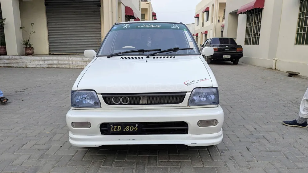 Suzuki Mehran 2010 for Sale in Peshawar Image-1