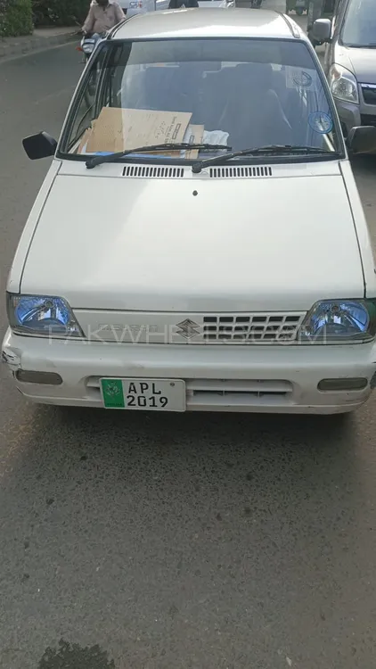 Suzuki Mehran 2017 for Sale in Lahore Image-1