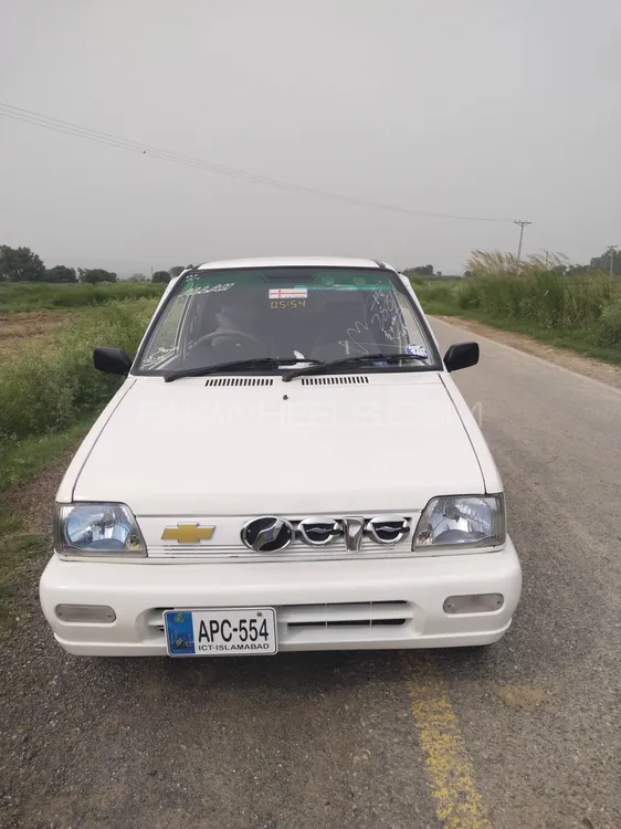 Suzuki Mehran 2017 for Sale in Fateh Jang Image-1