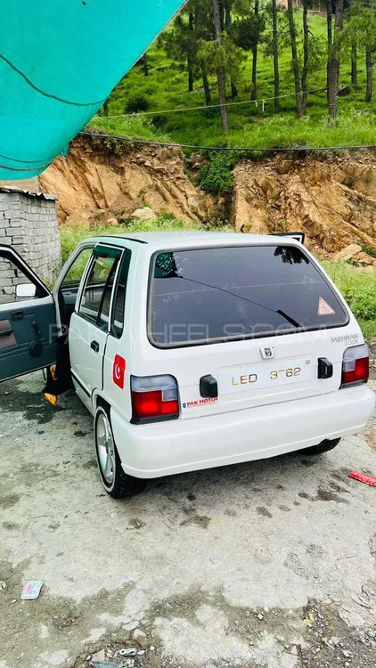 Suzuki Mehran 2018 for Sale in Mansehra Image-1
