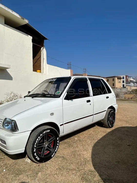 Suzuki Mehran 2016 for Sale in Islamabad Image-1