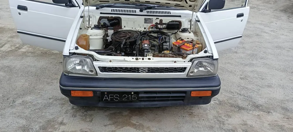 Suzuki Mehran 2004 for Sale in Mansehra Image-1