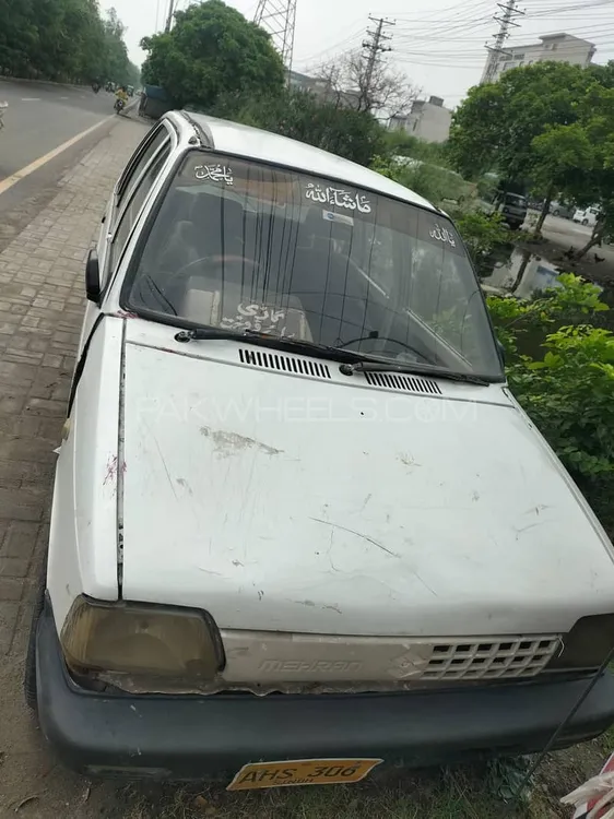 Suzuki Mehran 2005 for Sale in Lahore Image-1