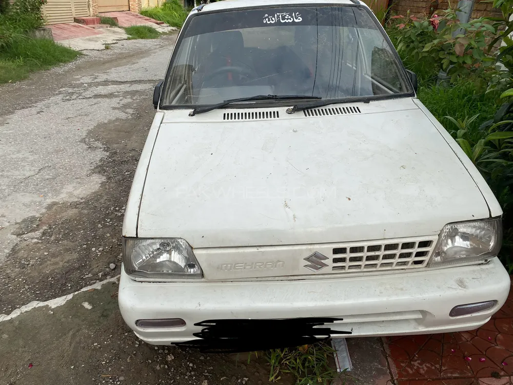 Suzuki Mehran 2005 for Sale in Islamabad Image-1