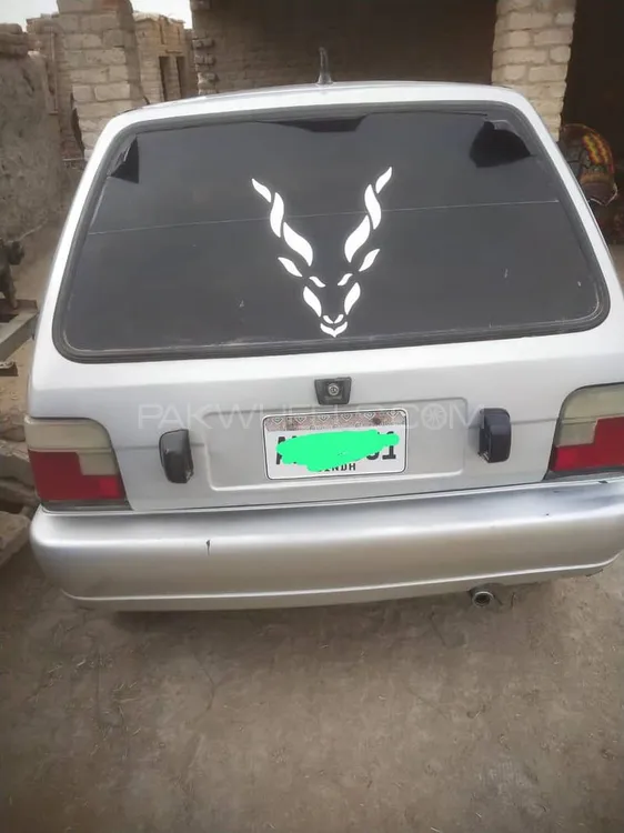 Suzuki Mehran 2006 for Sale in Sheikhupura Image-1