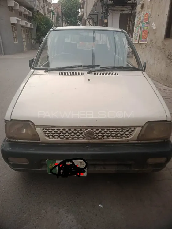Suzuki Mehran 2007 for Sale in Lahore Image-1