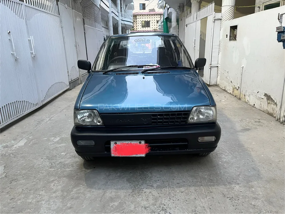 Suzuki Mehran 2007 for Sale in Rawalpindi Image-1