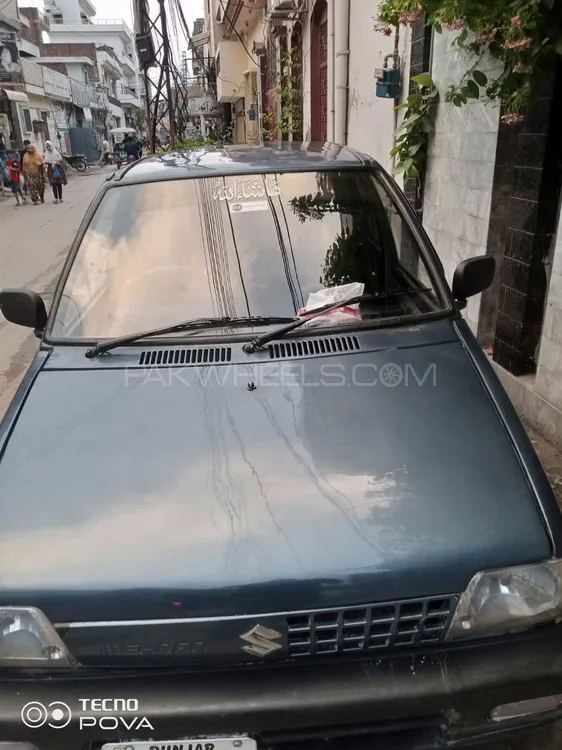 Suzuki Mehran 2009 for Sale in Gujranwala Image-1