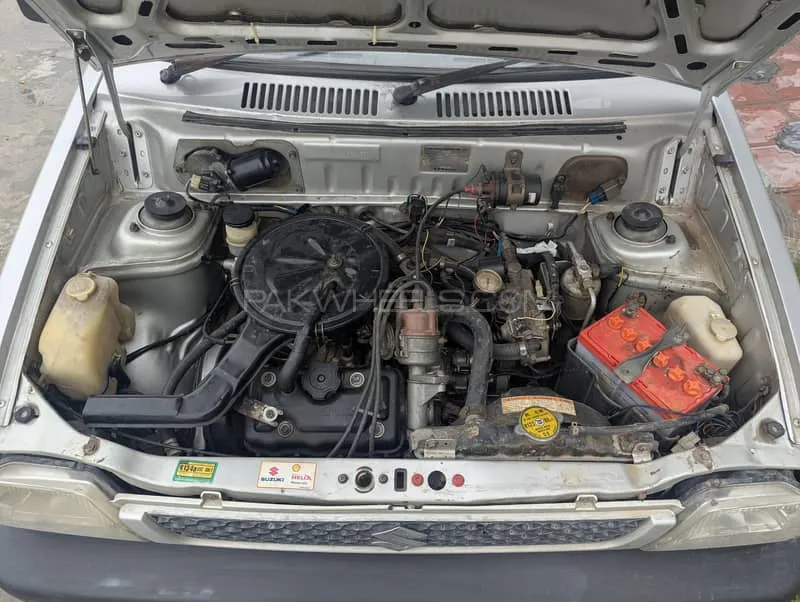 Suzuki Mehran 2009 for Sale in Wah cantt Image-1