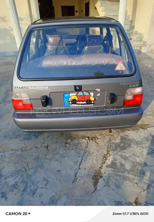 Suzuki Mehran 2012 for Sale in Rawalpindi Image-1