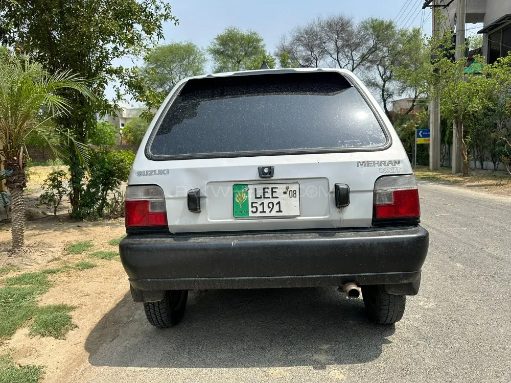 Suzuki Mehran 2008 for Sale in Lahore Image-1