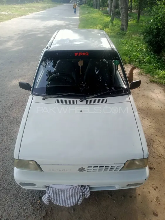 Suzuki Mehran 2014 for Sale in Lahore Image-1