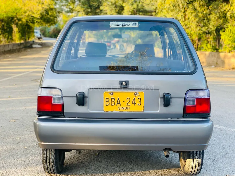 Suzuki Mehran 2014 for Sale in Lahore Image-1