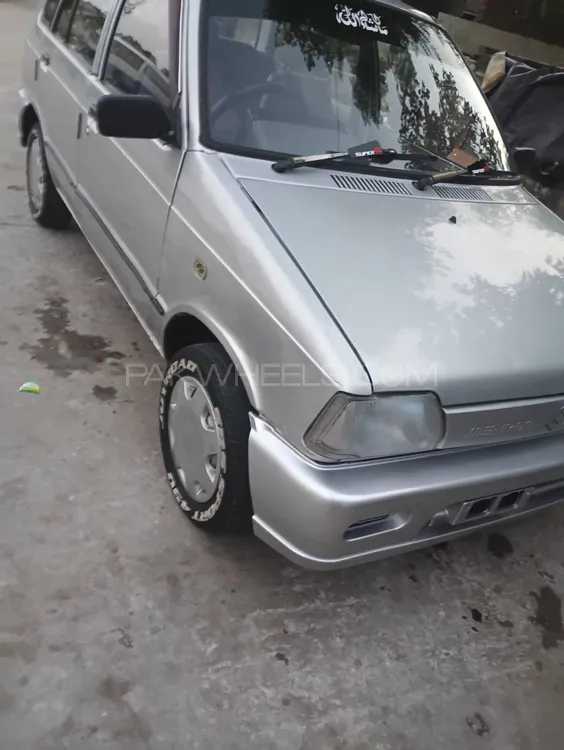 Suzuki Mehran 2016 for Sale in Rawalpindi Image-1