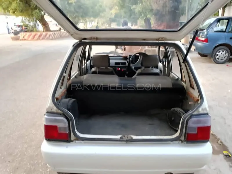 Suzuki Mehran 2016 for Sale in Karachi Image-1