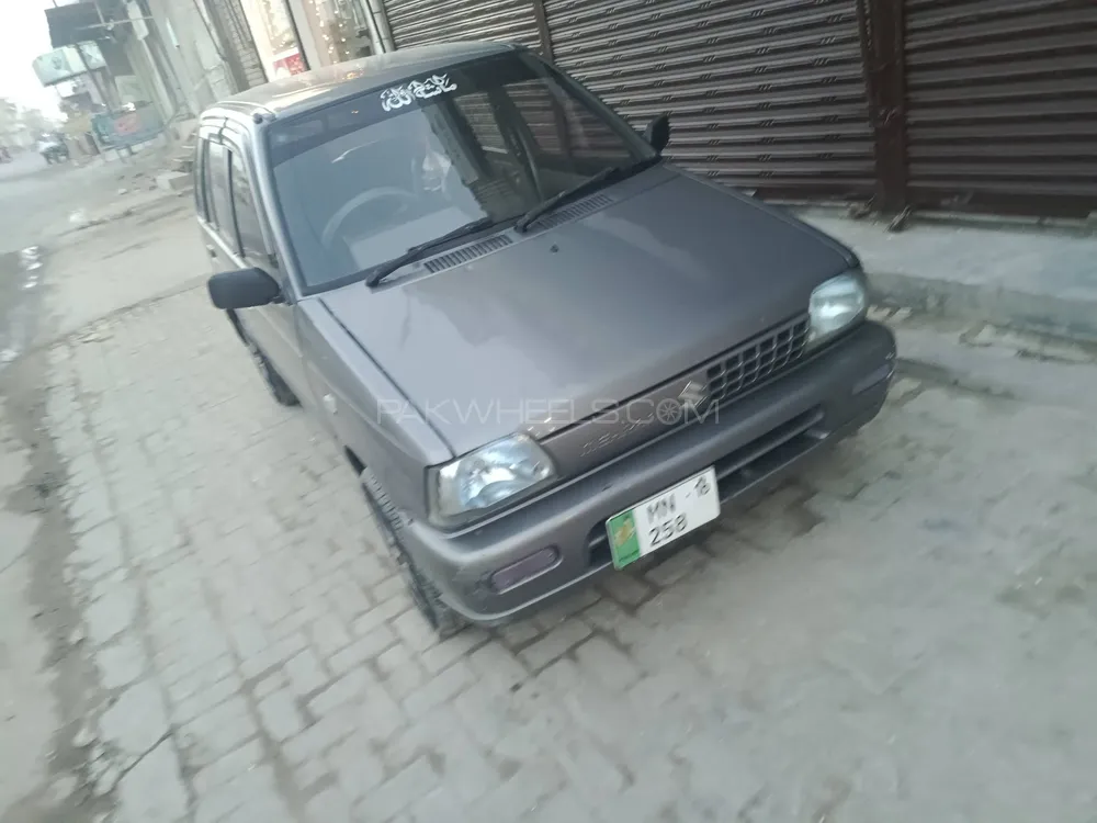 Suzuki Mehran 2016 for Sale in Multan Image-1