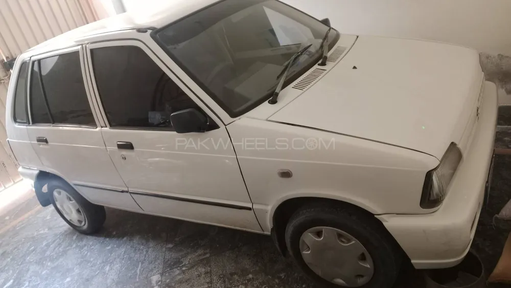 Suzuki Mehran 2017 for Sale in Multan Image-1