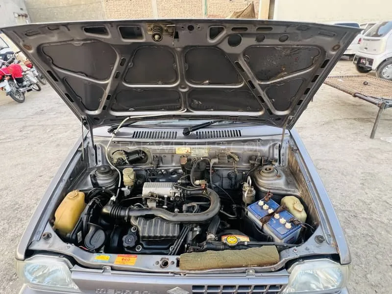 Suzuki Mehran 2019 for Sale in Larkana Image-1