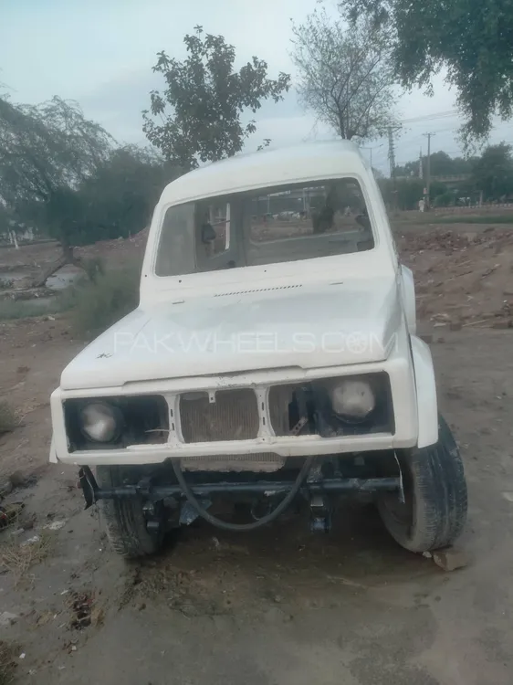 Suzuki Potohar 1989 for Sale in Chichawatni Image-1