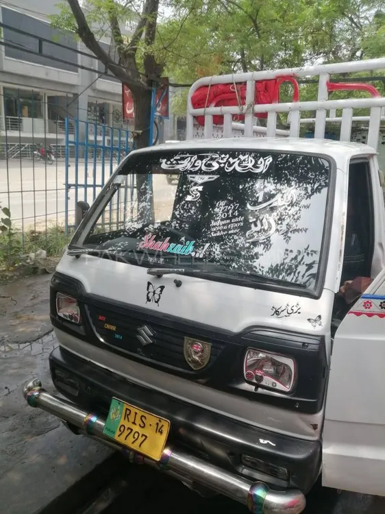 Suzuki Ravi 2014 for Sale in Rawalpindi Image-1