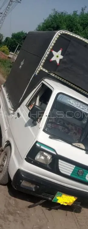 Suzuki Ravi 2017 for Sale in Manga mandi Image-1