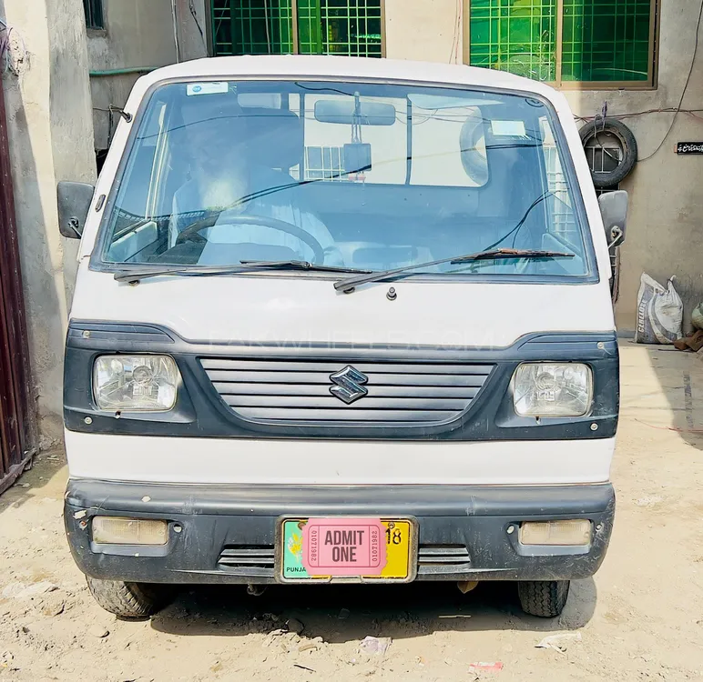 Suzuki Ravi 2018 for Sale in Lahore Image-1