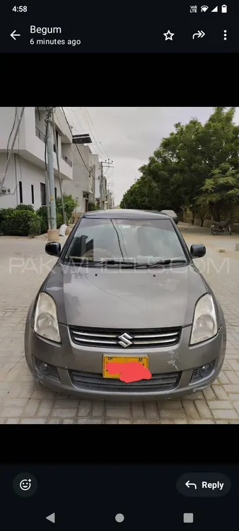 Suzuki Swift 2015 for Sale in Karachi Image-1