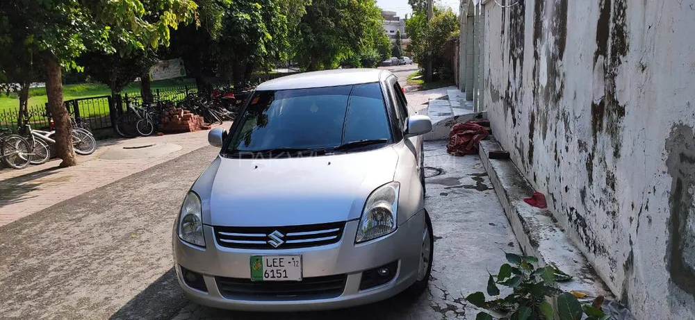 Suzuki Swift 2012 for Sale in Lahore Image-1