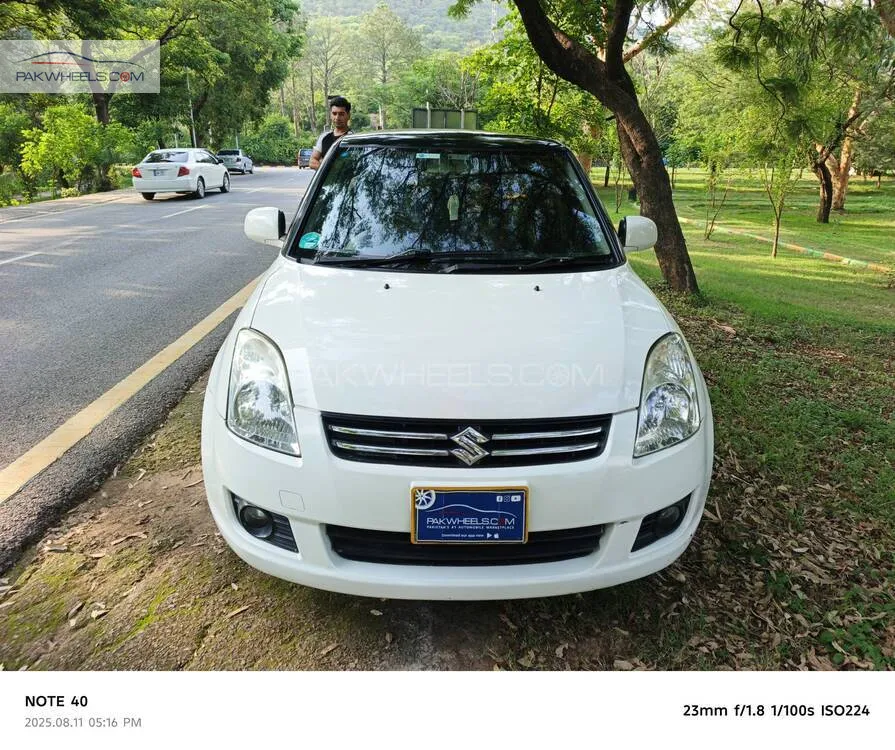 Suzuki Swift 2015 for Sale in Islamabad Image-1