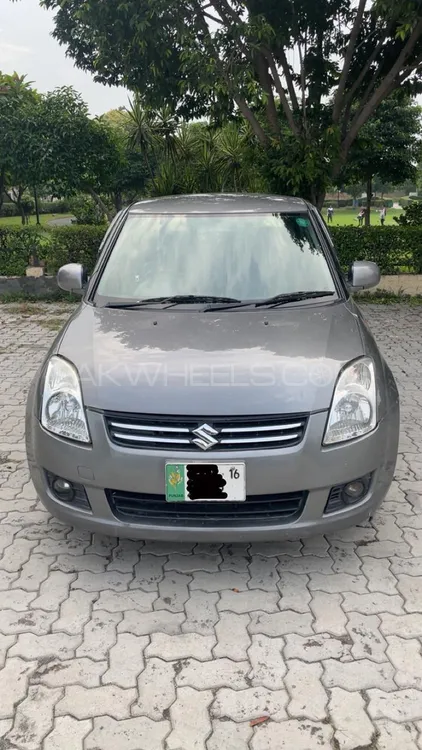 Suzuki Swift 2016 for Sale in Lahore Image-1