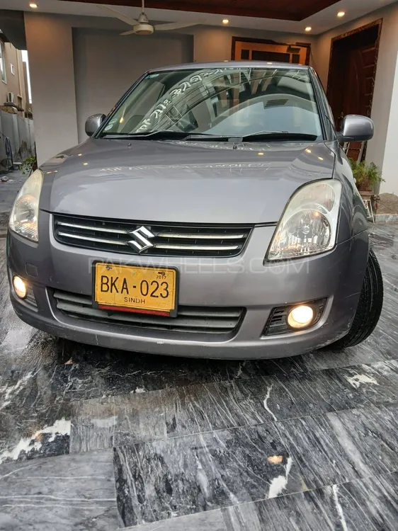 Suzuki Swift 2017 for Sale in Lahore Image-1