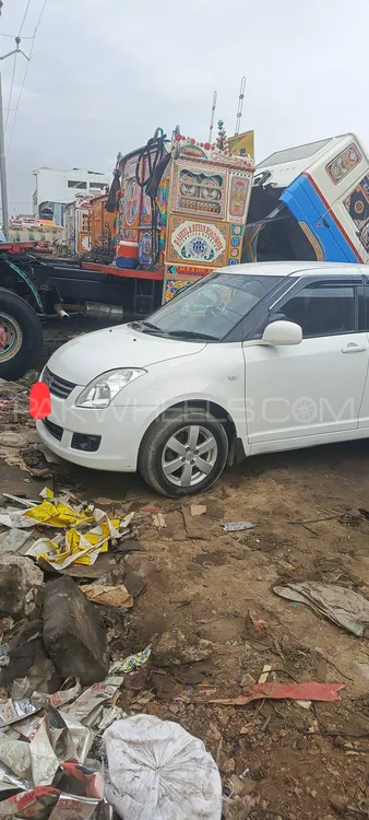 Suzuki Swift 2019 for Sale in Karachi Image-1