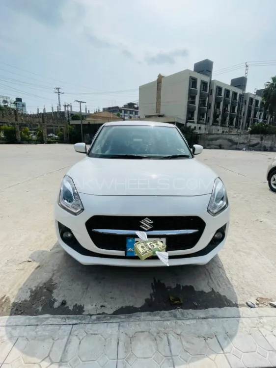Suzuki Swift 2022 for Sale in Rawalpindi Image-1