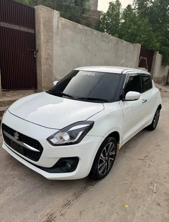 Suzuki Swift 2023 for Sale in Hyderabad Image-1