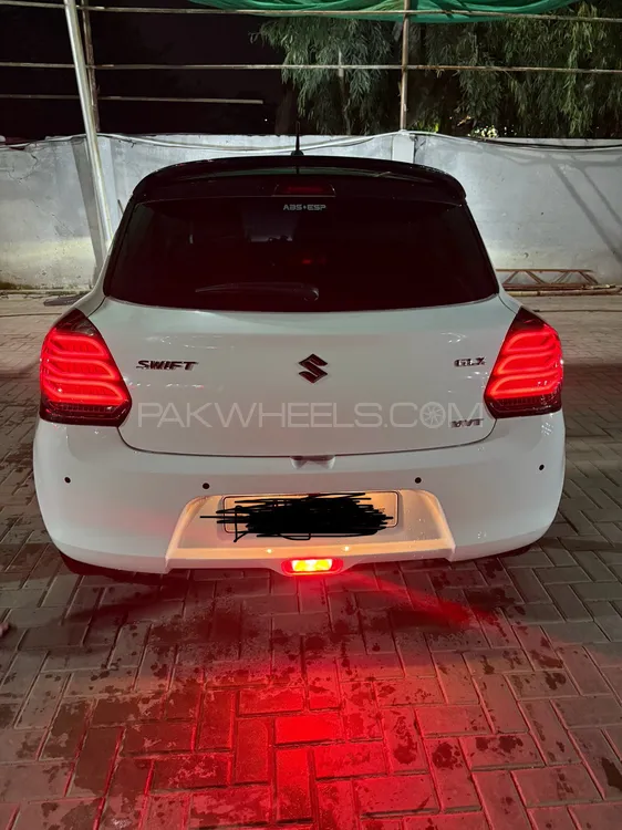 Suzuki Swift 2025 for Sale in Sialkot Image-1