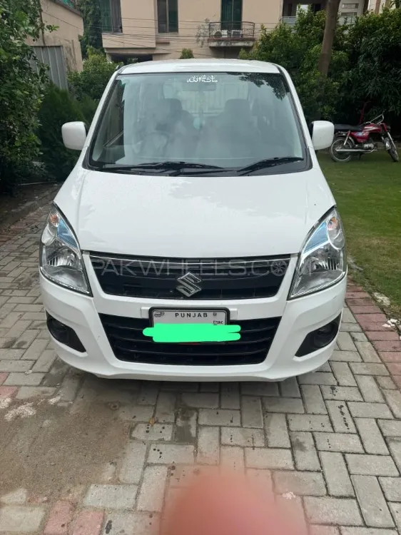 Suzuki Wagon R 2021 for Sale in Lahore Image-1