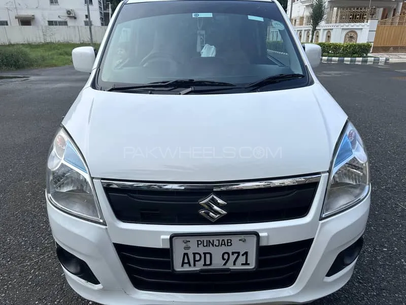Suzuki Wagon R 2023 for Sale in Gujranwala Image-1