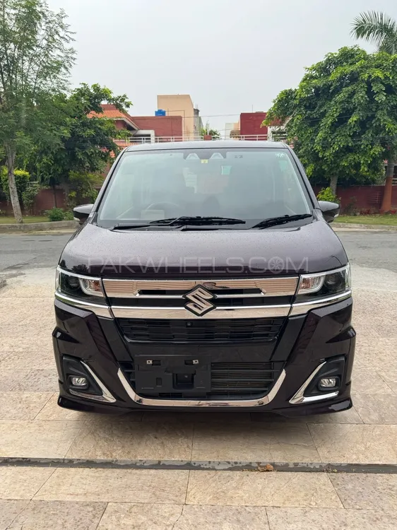 Suzuki Wagon R 2023 for Sale in Lahore Image-1